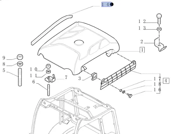 87674497 - уплотнение
