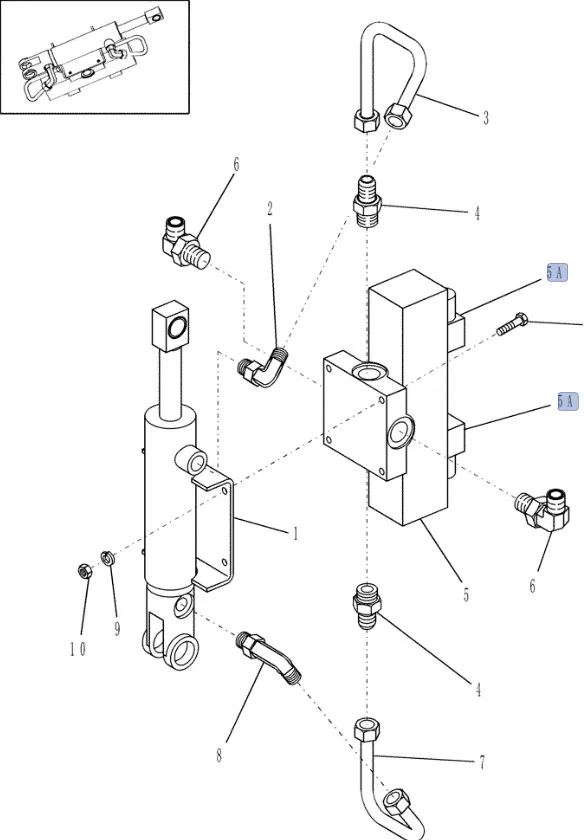 87623291 - Клапан